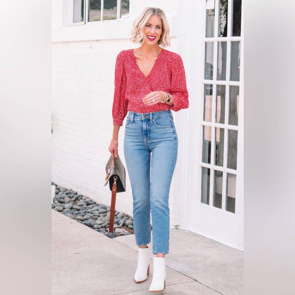 Madewell Perfect Vintage Jean